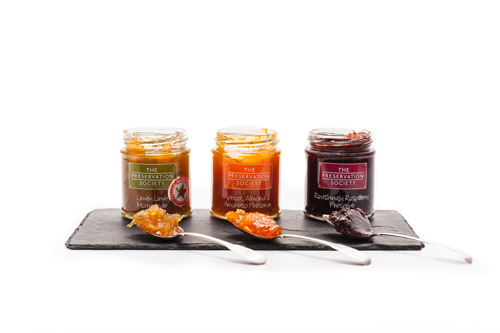 Paramount Labels Jam & Conserve Label Printing